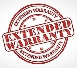 Extended warranty
