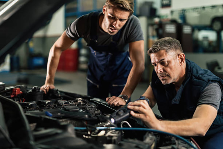 How is your A/C working? Sergeant Clutch Certified Engine