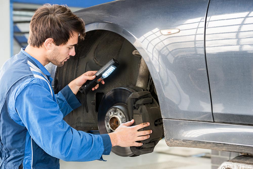 The Importance of Regular Brake Inspections: Ensuring Safety on the ...